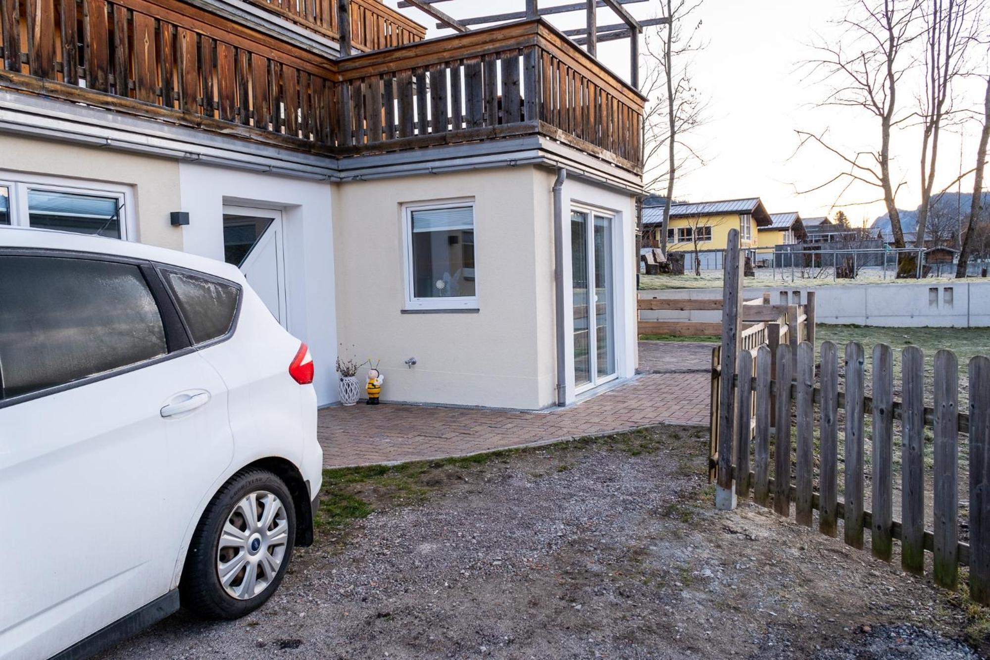 Appartement Ausblick Radstadt Exterior foto