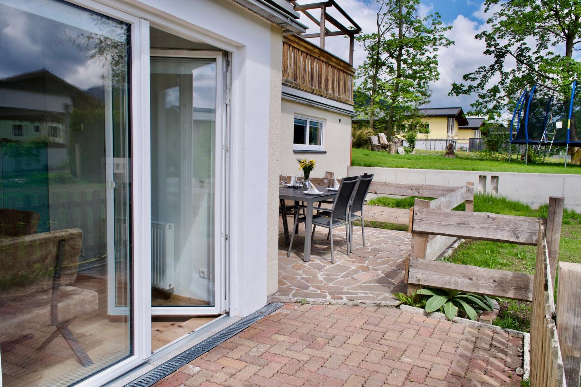 Appartement Ausblick Radstadt Exterior foto