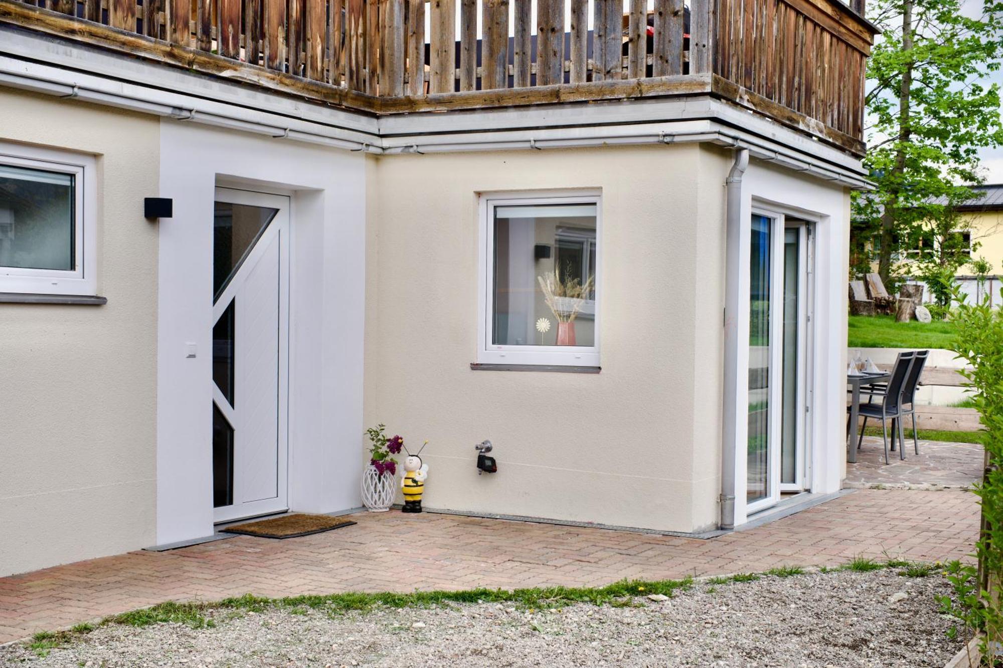 Appartement Ausblick Radstadt Exterior foto
